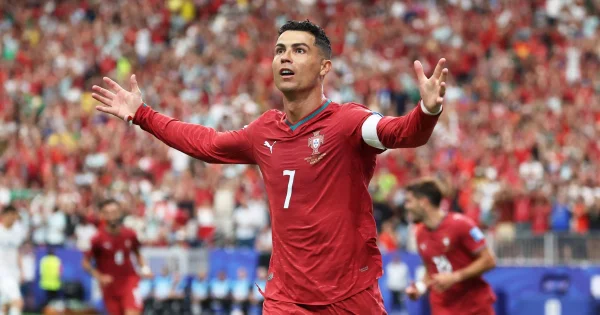 Watch World Cup Day 13: Portugal’s Ronaldo breaks record while England draw
