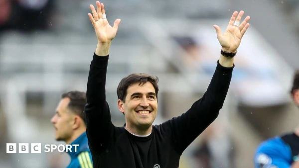 Iraola's Premier League Farewell: Bournemouth's Architect Departs Amidst European Push