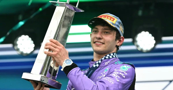 Antonelli Dominates Miami GP, Extends F1 Championship Lead with Third Consecutive Win