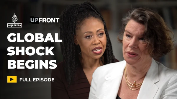 Economist Mariana Mazzucato Warns: Iran Conflict's Economic Fallout Demands Rethinking Who Bears the Burden