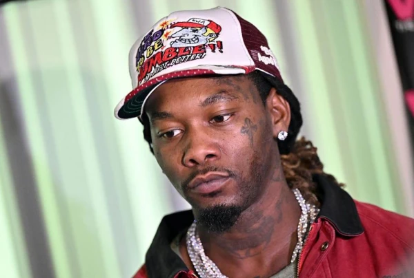 Rapper Offset Survives Shooting Outside Florida Casino, Two Suspects Detained