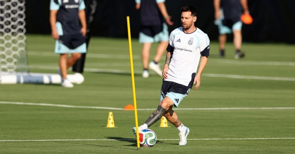 Google Gemini Joins Argentina's World Cup Campaign as AI Takes the Field