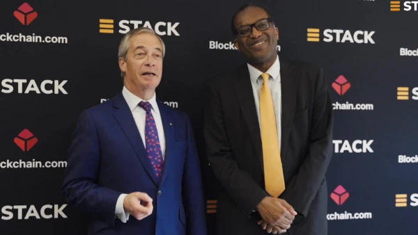 Political Firestorm Erupts as Lib Dems Demand Probe into Farage's £2M Bitcoin Promotion