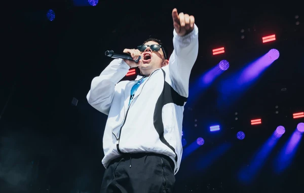 Kneecap's Móglaí Bap Opens Up About Heartbreaking New Song 'Irish Goodbye' Honoring His Late Mother