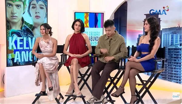 Encantadia Stars Open Up: How Bianca, Kelvin, Faith, and Angel Handled Criticism from Die-Hard Fans