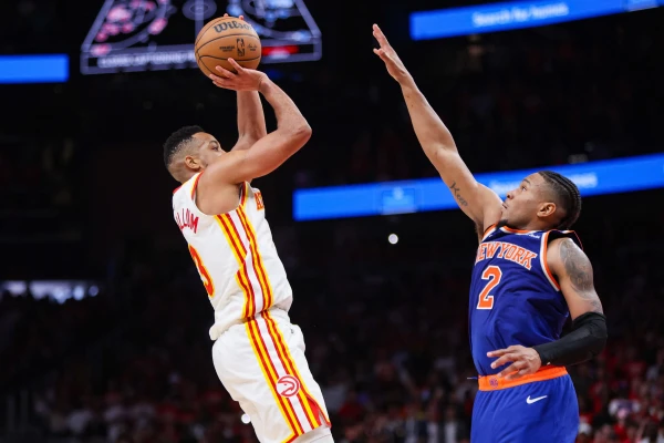 Hawks Edge Knicks Again, McCollum Leads Second Straight Nail-Biter