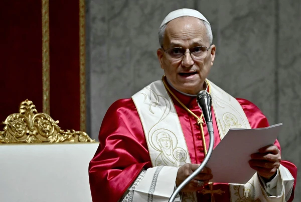 Pope Leo's Fiery Plea: 'Enough to War!' Demands Global Ceasefire