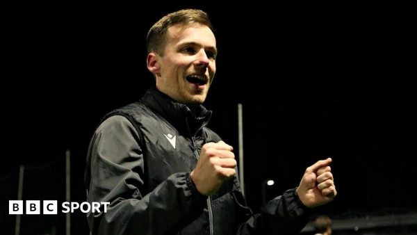 Wales' Prodigy Manager: At 24, Jordan Hadaway Leads Llandudno to Top-Flight Glory with Real Madrid Pedigree