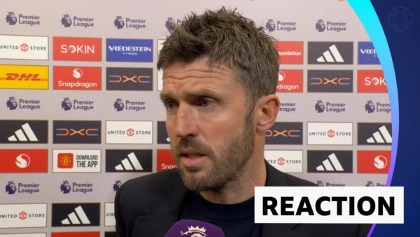 Carrick Hails Champions League Return as 'Real Achievement' After Man United's Thrilling Win Over Liverpool