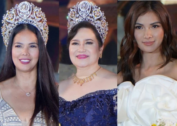 Cavite's Brightest Stars Shine at Miss Universe Philippines Preliminaries