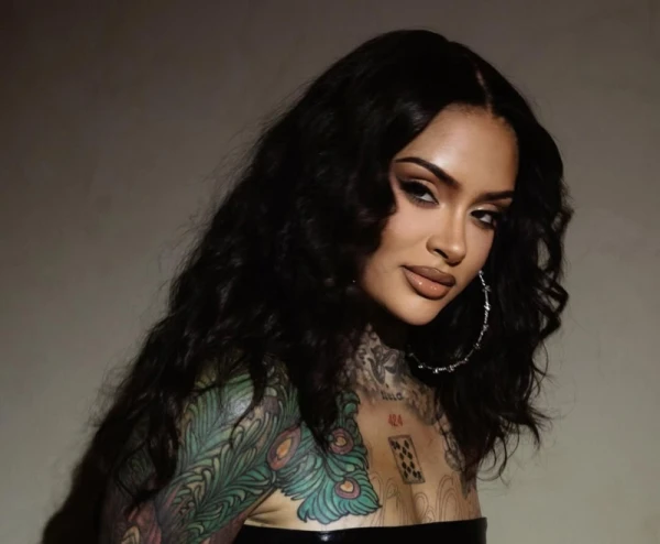 Kehlani Celebrates Grammy Triumph with Self-Titled Album