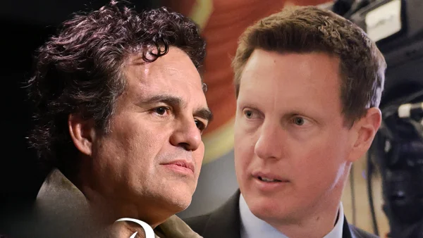 Ruffalo Calls Ellisons 'Vindictive' After Merger Opposition