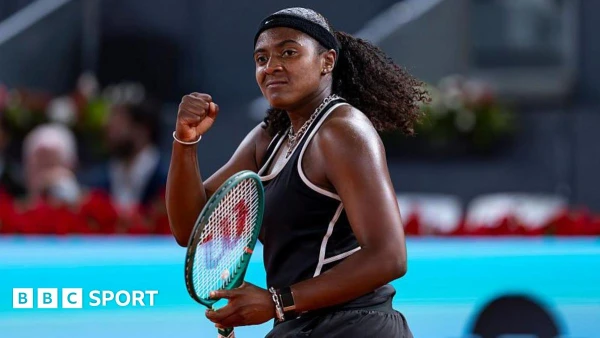 Hailey Baptiste Saves Six Match Points, Stuns World No.1 Sabalenka at Madrid Open