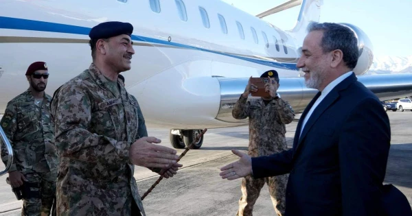 Pakistan Mediates New US-Iran Peace Talks Amid Regional Tensions