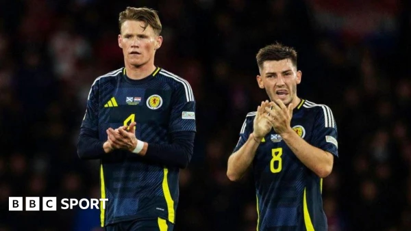 Scotland's World Cup Ambition: McTominay and Gilmour Target Historic Group Stage Breakthrough