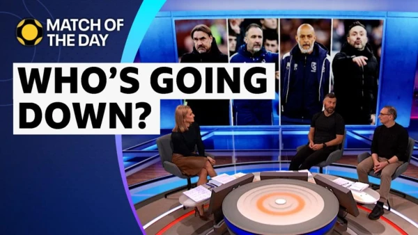 Premier League Relegation Battle: Pundits Weigh In on Final Drop Spot