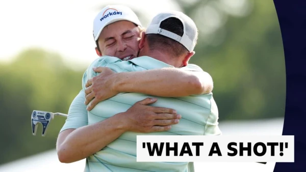 Fitzpatrick Brothers' Zurich Classic Triumph Secures PGA Tour Card for Alex