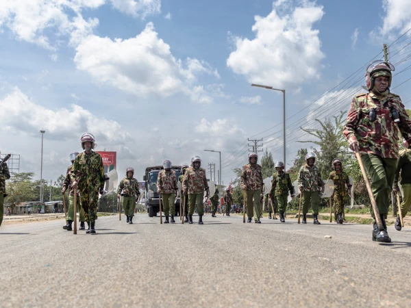 Kenya Protests Turn Deadly as Fuel Price Surge Sparks Nationwide Unrest