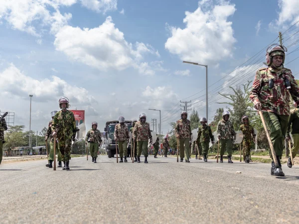 Kenya Protests Turn Deadly as Fuel Price Surge Sparks Nationwide Unrest