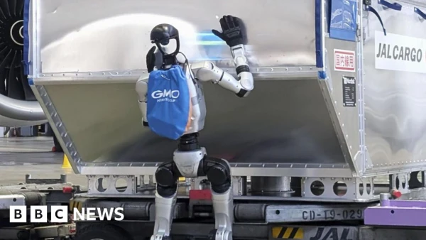 Japan Airlines to Deploy Humanoid Robots for Ground Handling Amid Labor Shortage