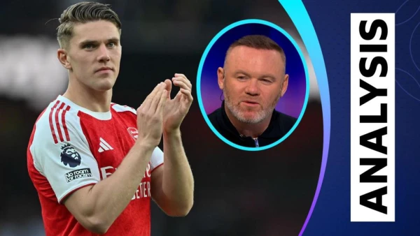 Rooney Hails Gyokeres' Consistency After Arsenal Star Nears 20-Goal Mark