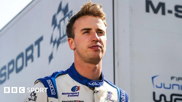 British Rally Star Creighton Eyes European Championship Breakthrough