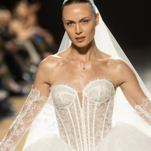 Pnina Tornai: Accessories Are the Key to a Show-Stopping Bridal Look in 2026