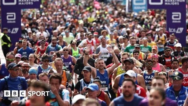Scope Reverses Ban on Choir at London Marathon, But Singer Uncertainty Remains