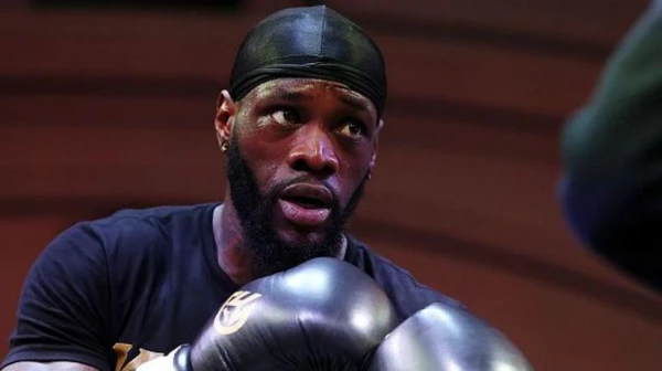 Deontay Wilder Faces Civil Lawsuit Alleging Assault of Ex-Partner's Son, Denies Claims as 'Fabrications'