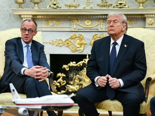 Merz Dismisses Tensions with US, Addresses Troop Reduction