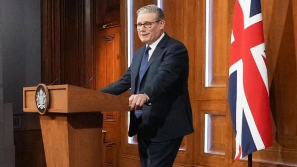 UK Prime Minister Starmer Launches Diplomatic Mission to Saudi Arabia Following Fragile US-Iran Ceasefire