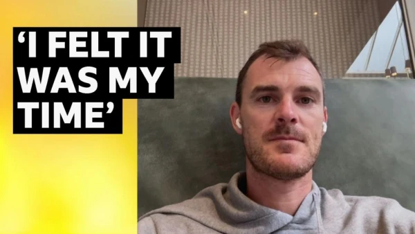 Tennis Legend Jamie Murray Hangs Up Racket After Storied Career