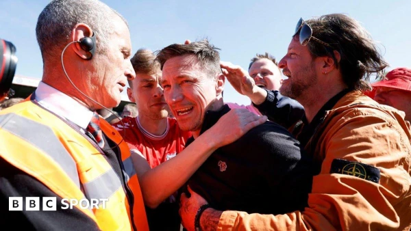 Unforgettable Saturday: York City's Dramatic Promotion Victory