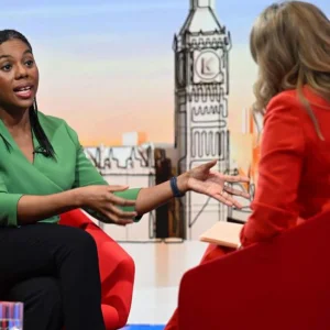 Cut Energy Taxes First, Avoid Costly Bailouts Later, Urges Tory Leader Kemi Badenoch