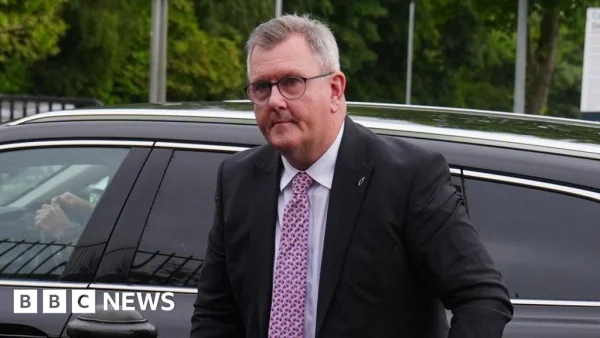 Jury in Sir Jeffrey Donaldson Sex Abuse Trial Resumes Deliberations on Friday