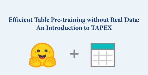 TAPEX: Redefining Table Pre-training by Learning SQL Execution from Synthetic Data