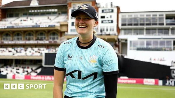 From Dog Walks to World Cup: Teen Spinner Tilly Corteen-Coleman's Meteoric Rise