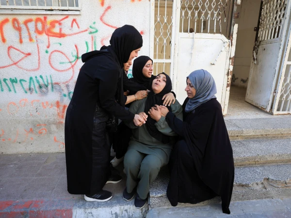 Tragic Israeli Airstrike Near Gaza Mosque Claims Lives of Five, Including Three Children