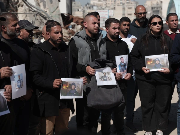 Global Press Freedom Hits 25-Year Low as Crackdowns Intensify, Reports RSF