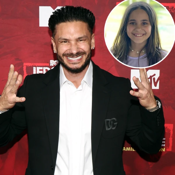 Pauly D Reveals Strict Rules for 12-Year-Old Daughter Watching Jersey Shore