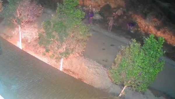 Arson Attack in West Bank: Settlers Torch Palestinian Family Home