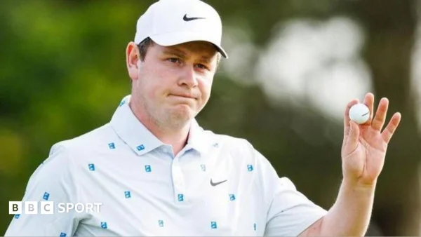 MacIntyre: 'I've Got a Chance' – Scotland's Top Golfer Sets Sights on Open Glory