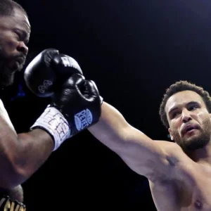 British Phenom Moses Itauma Obliterates Jermaine Franklin in Terrifying Fifth-Round KO