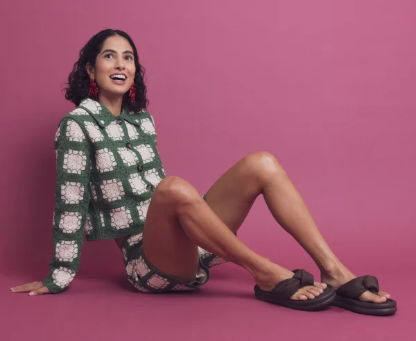 Jess Cartner-Morley on fashion: flip-flops are once again having a fashion moment. But please tread carefully