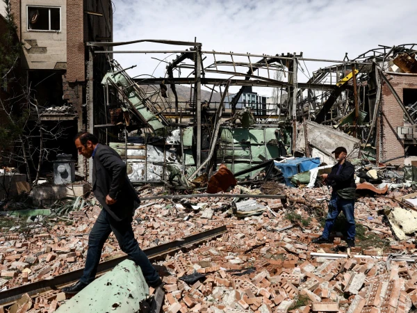 Iranian Official Fires Back at US and Israel Following University Attack, Labels Them 'Stone Age' Adversaries