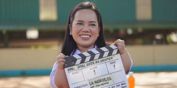 Jo Berry's Inspiring Journey from Hardship to Hope Set for 'Magpakailanman' Spotlight