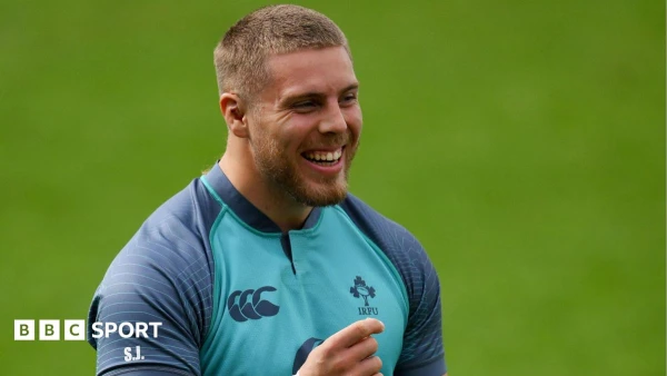 Four set for debuts as Ireland make nine changes