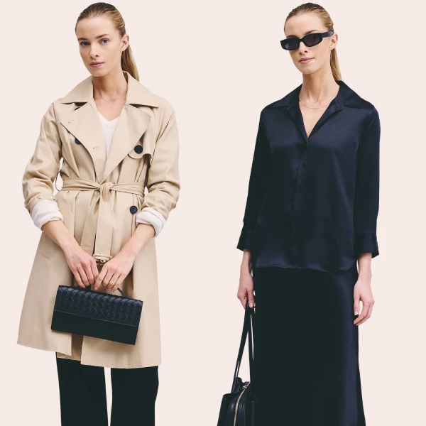 Jamie Mizrahi Unveils Spring Capsule Collection with Quince, Offering Pre-Styled 'It Girl' Looks