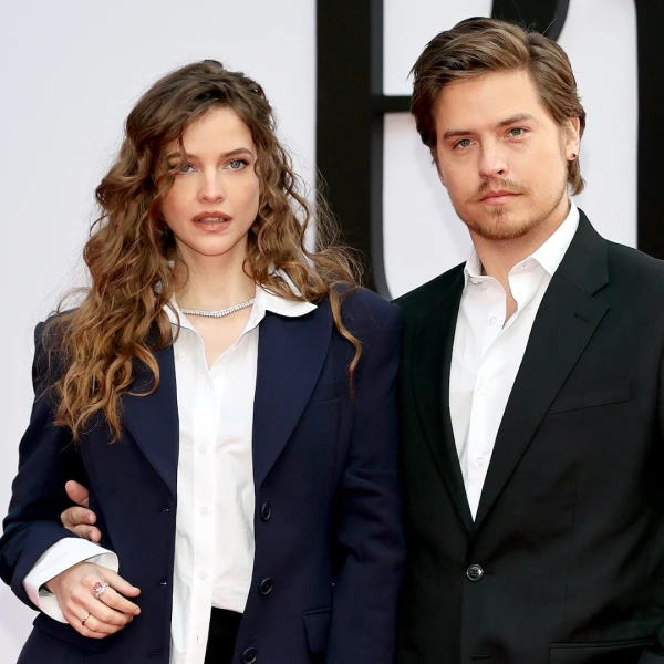 Dylan Sprouse and Barbara Palvin Use Humor to Heal After Terrifying Home Invasion