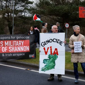 From Palestine Ally to Transit Hub: Ireland Faces Backlash Over US Arms Flights to Israel